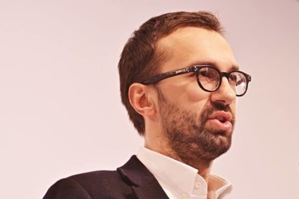 Нардеп Лещенко відмовився коментувати нічну зустріч з російським олігархом Григоришиним