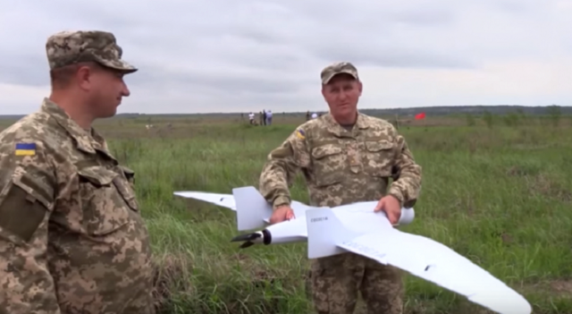 В зоне АТО против боевиков успешно применили новейшие «Фурии»