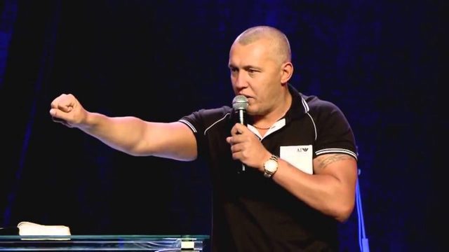 Владимир Мунтян получил новое уголовное дело, Духовный центр Возрождение лишился апостола