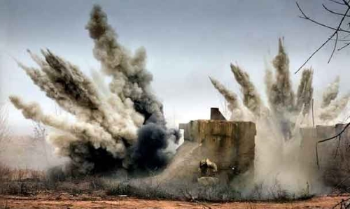 Террористам на Донбассе нанесли урон и убили их командира