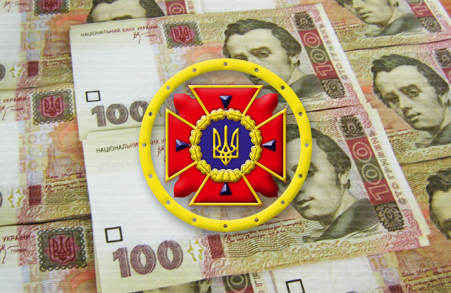 На Полтавщині на хабарі в 10 тисяч затримали посадовця-«пожежника»