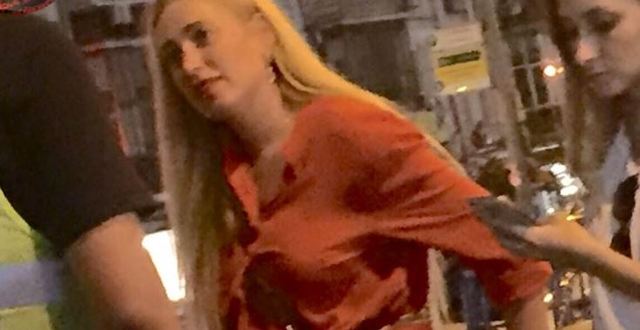 Известную украинку поймали на пьяной езде в Киеве: опубликованы фото