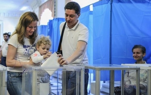 На Луганщині явка виборців склала більше 63% - ЦВК