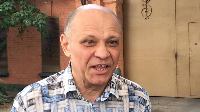 ЭКС-ВОЕНКОМ ОДЕССКОЙ ОБЛАСТИ ПИСКУН ОТДЫХАЛ В СИЗО С БОЛЬШИМ ТЕЛЕВИЗОРОМ