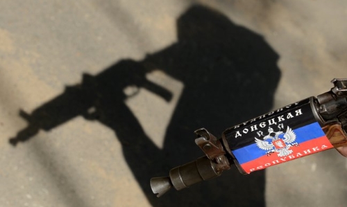 Террористы расстреляли митингующих против размещения артиллерии «ДНР»