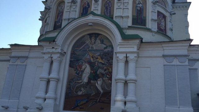 Из-за ошибки советника Авакова в Полтаве разгорелся скандал с участием Петра Первого