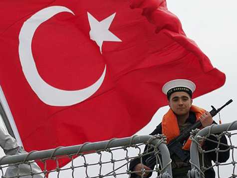 З турецького флоту зникли 14 кораблів після спроби перевороту