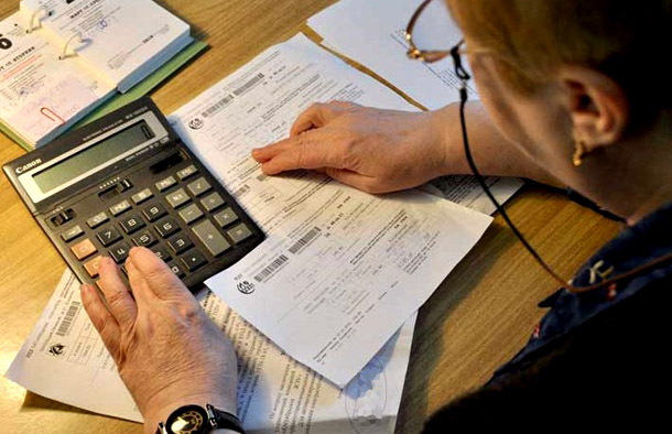 Скільки кияни заплатять за комунальні послуги в новому опалювальному сезоні в однокімнатній квартирі