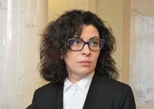 Журналистка пожелала Сыроид «хорошего мужика»