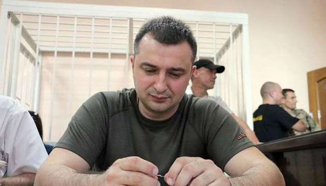 Апелляцию Кулика снова перенесли (ВИДЕО)