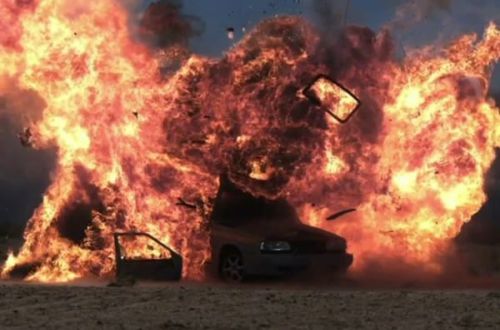 В Анкаре прогремел взрыв: над городом столб черного дыма