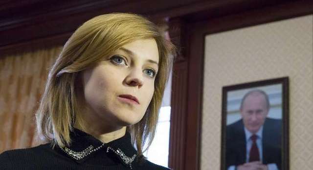 Поклонская заявила, что журналисты должны думать в соответствии с законом