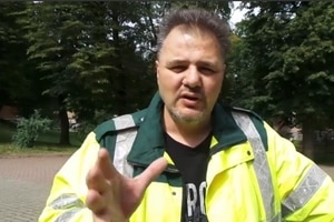 "Ты сидел на нарах": Коцаба записал резкое обращение к Луценко