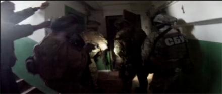 СБУ разгромила в Горишних Плавнях банду донецких киллеров