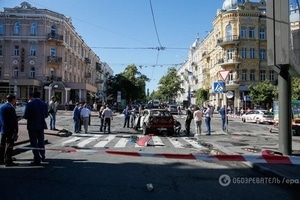 В СБУ озвучили четыре версии убийства Шеремета