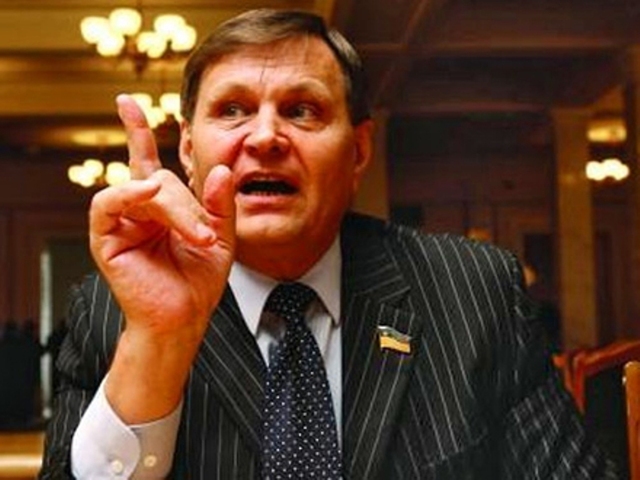 Ландик рассказал, почему Москаля и Туку убрали из Луганской области