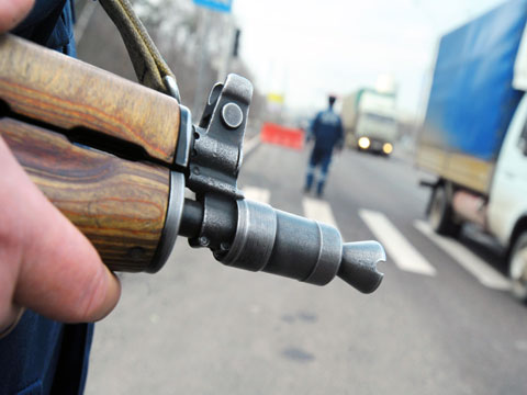 Киев: Ситуация очень и очень серьезная