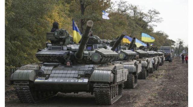 Тымчук призвал вернуть в зону АТО тяжелое вооружение