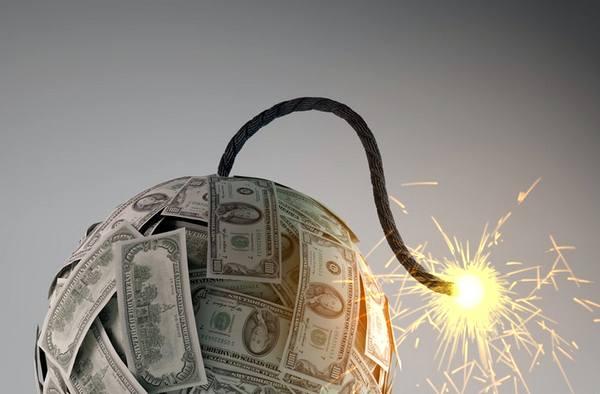 «Мертвый» банк. Что указывает на скорый крах банка в Украине