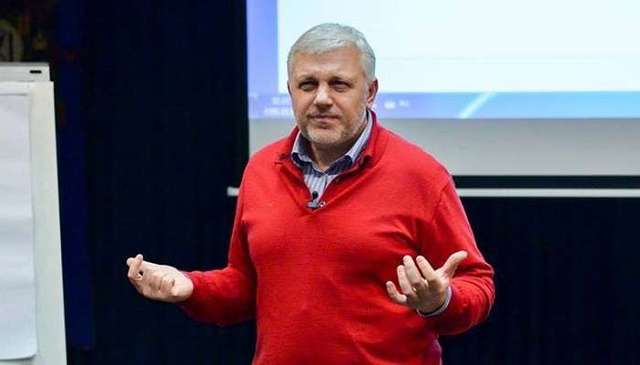 Журналістка Настя Станко аргументувала вину влади у вбивстві Шеремета. Подробиці