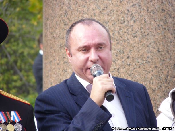В Севастополе судят экс-главу “Русского блока”