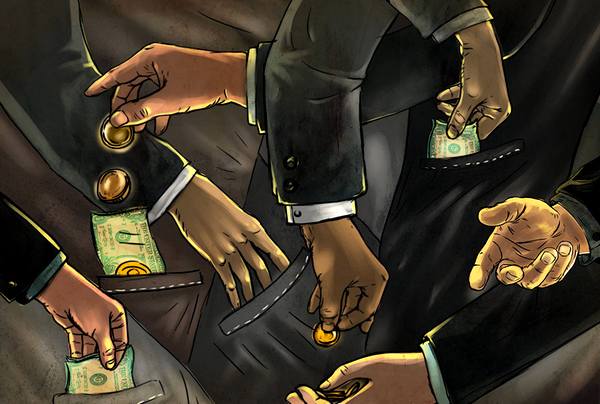 Кнут и пряник: как заинтересовать бизнес в борьбе с коррупцией