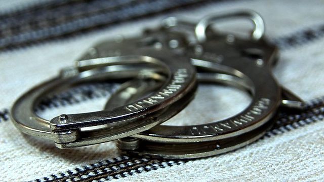 В зоне АТО задержали офицера 53 бригады, продававшего террористам боеприпасы