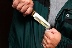 Под Киевом грабитель пытал кипятком 78-летнюю пенсионерку