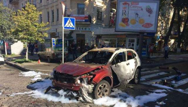 Стали известны новые подробности в деле Шеремета