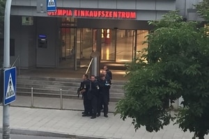 СМИ назвали количество погибших и раненных из-за стрельбы в Мюнхене