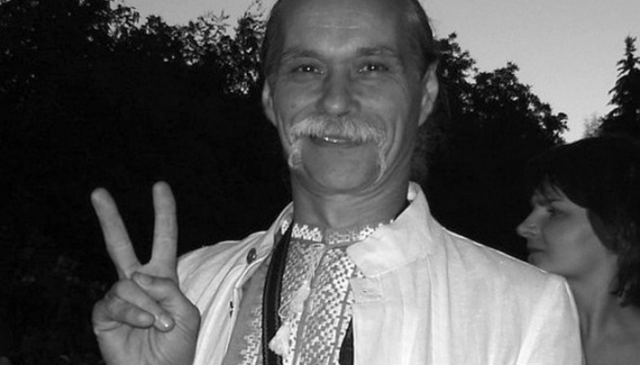 В Киеве погиб известный украинский художник