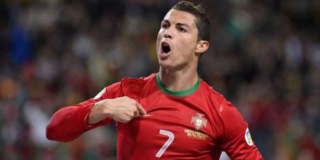 Португальский аэропорт получит имя Криштиану Роналду