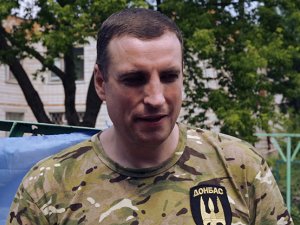 Боец "Донбасса" Дмитрий Кулиш: Почему после Иловайска генерал Литвин не съел свои погоны?