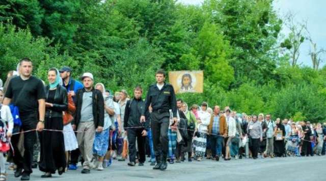 Нусс: «крестный ход» - последняя надежда Путина