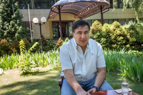 Саакашвили: Вскоре политиков начнут сажать, и это будет здоровый процесс