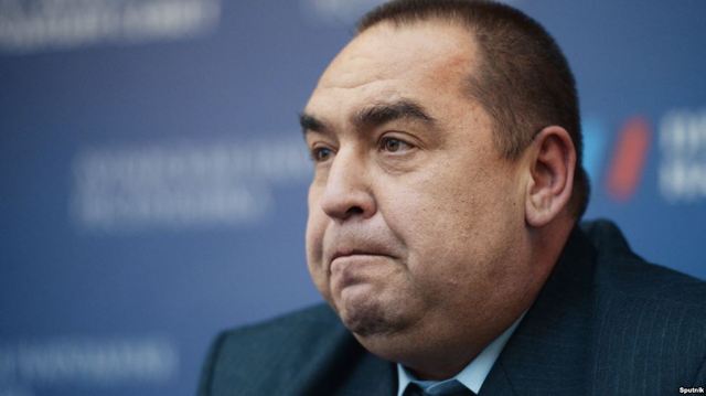 Ватажок «ЛНР» Плотницький назвав Савченко «миротворцем-одинаком»