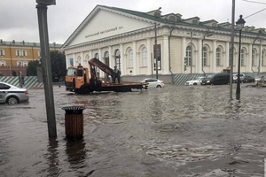 Геннадий Гудков: В Москве неслыханный "распил"