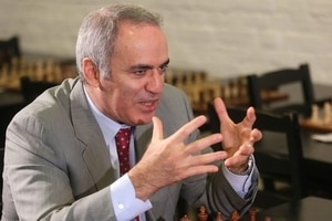 России предстоит заплатить немалую цену за действия Путина - Каспаров