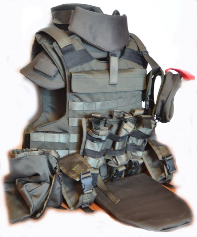 Военная прокуратура расследует коррупцию при закупке бронежилетов для пограничников