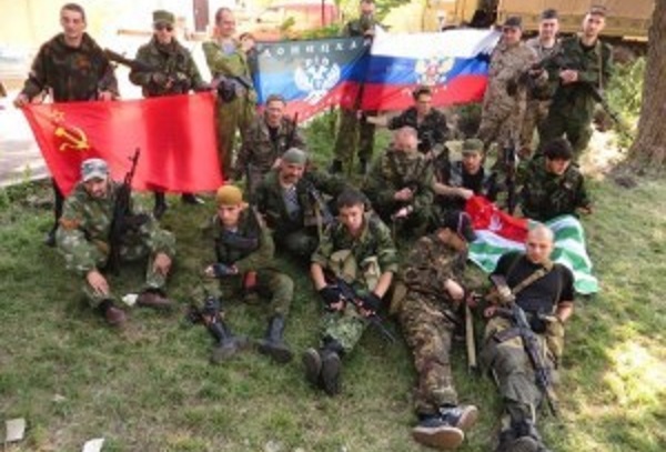 Россия не успевает собирать погибших под Попасной