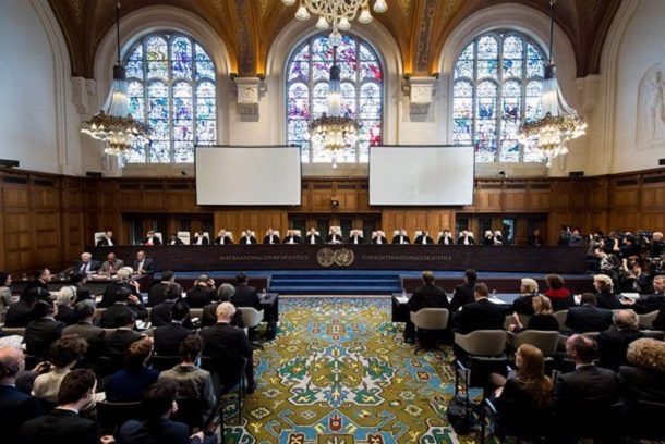 Суд Гааги начал рассмотрение первого дела по событиям на востоке Украины