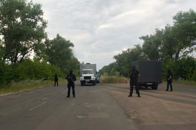 Україна забрала ще 23 свого громадянина з «ДНР»