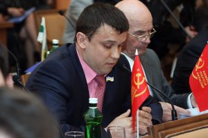 Одесский военком-депутат ведет бизнес с РФ и оккупированным Крымом