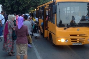 Крестный ход УПЦ МП: обе колонны прибыли в Киев