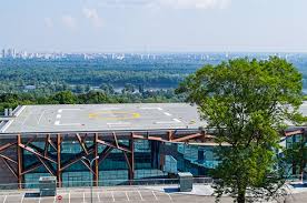 Депутат Елена Сотник просит ГПУ объяснить использование скандальной «вертолетной площадки» Януковича