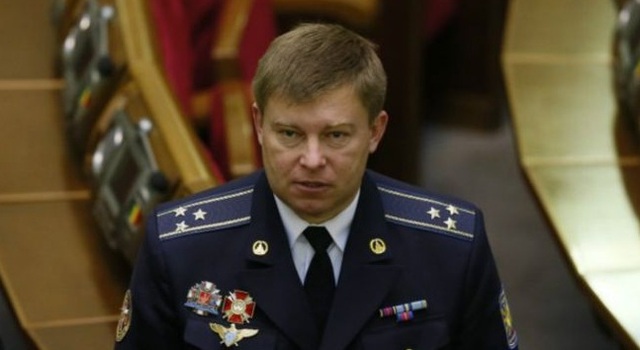 Юлий Мамчур: мы хотим вооружить всё военнообязанное население