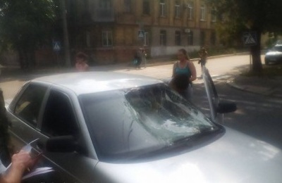 Поліцейський збив 12-річного велосипедиста у Маріуполі