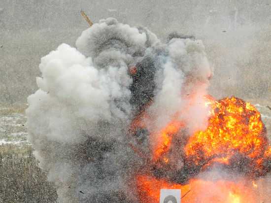 Взрыв на “Укроборонпроме”: погиб натовец