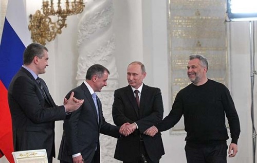 Портников: Путин снова обманул Крым