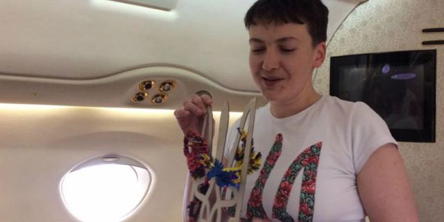 Захарченко назвал условие разговора с Савченко